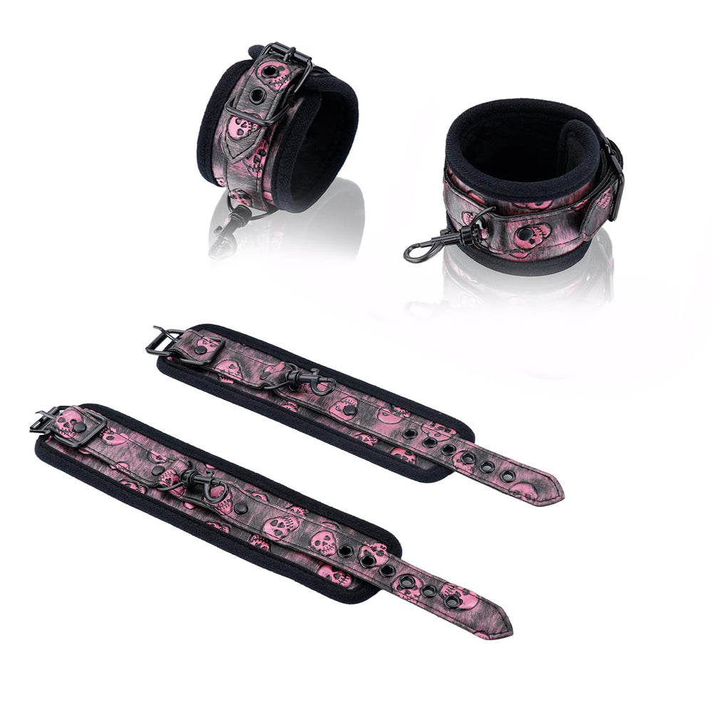 Spreader Bar collapsed for travel in a gym bag, Spreader Bar is portable and lightweight