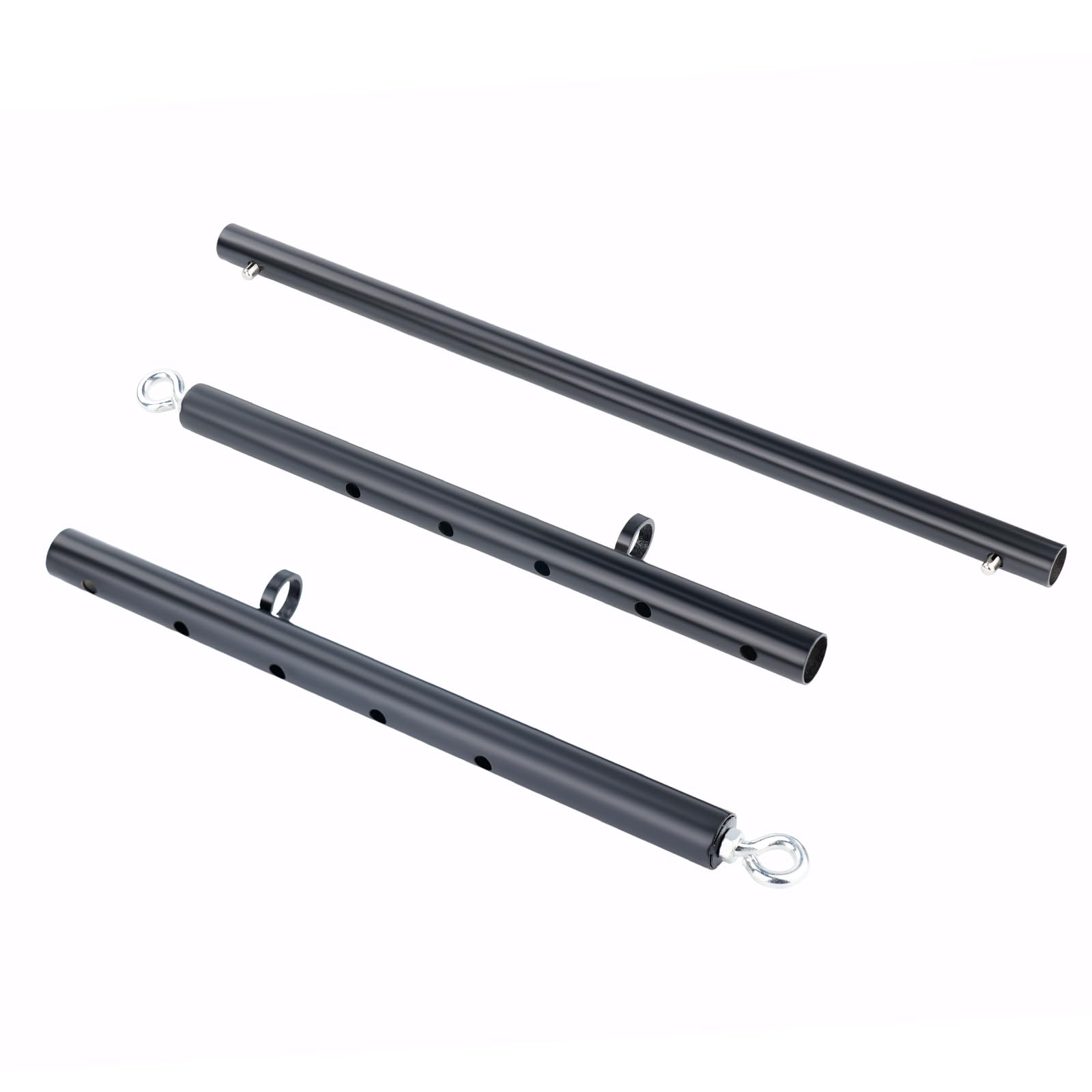 Spreader Bar in home studio setting showing versatile training and storage benefit