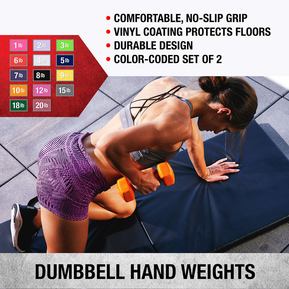 SPRI vinyl coating close-up displays textured grip and floor-protection benefit