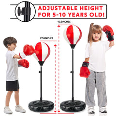 SpringFlower adjustable stand detail illustrating easy height customization benefit