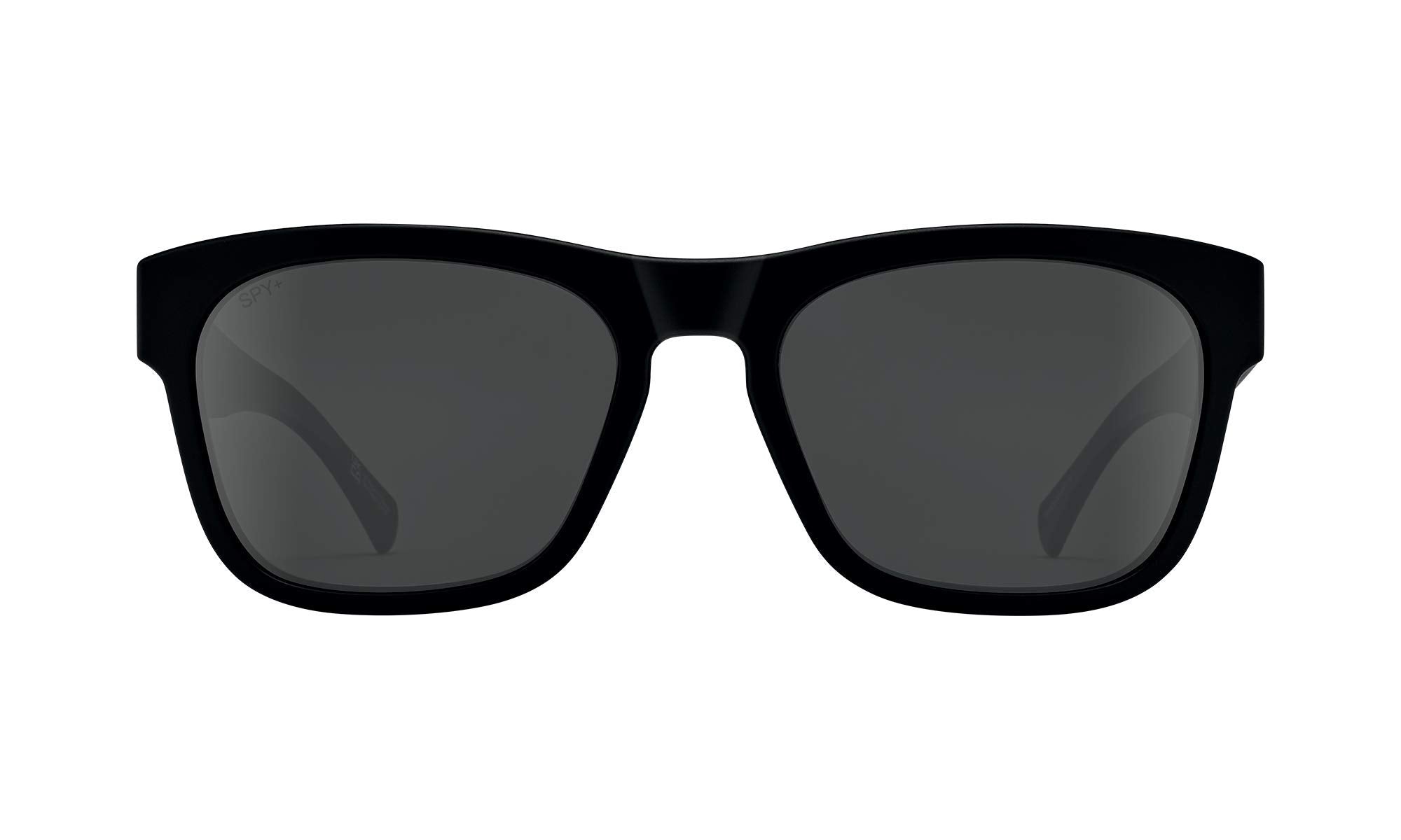 Spy Crossway side profile highlighting temple fit and secure comfort