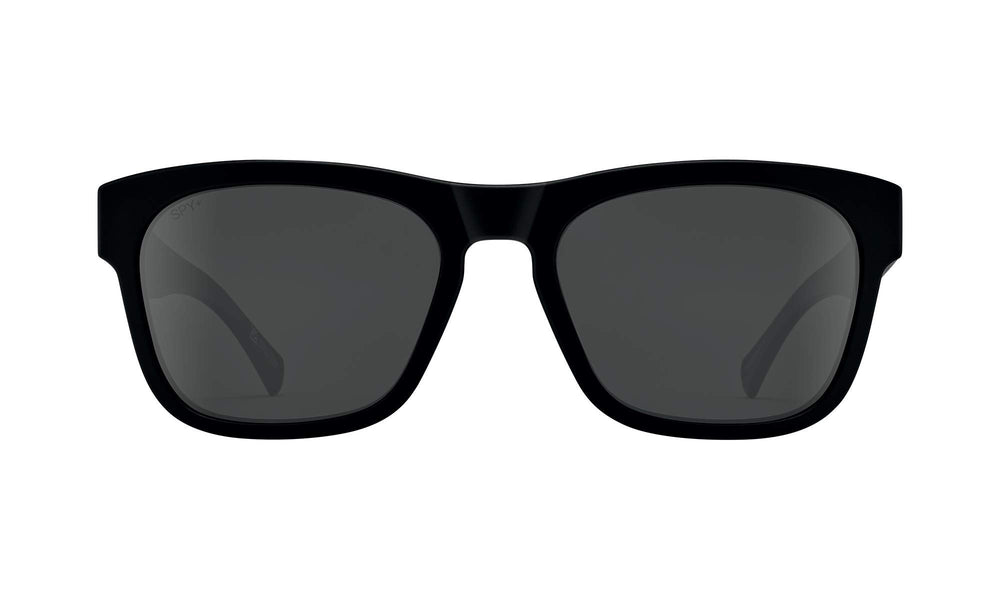 Spy Crossway side profile highlighting temple fit and secure comfort