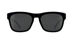 Spy Crossway side profile highlighting temple fit and secure comfort