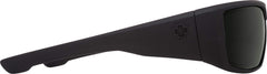 spy Dirk scale on head model demonstrates fit and coverage for medium-large faces
