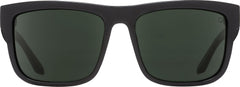SPY Optic Discord lens close-up highlighting HD Plus gray-green contrast