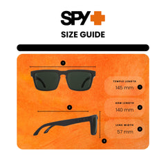 Spy Helm bundle accessories case cloth and Designer iWear Care Kit for convenient protection