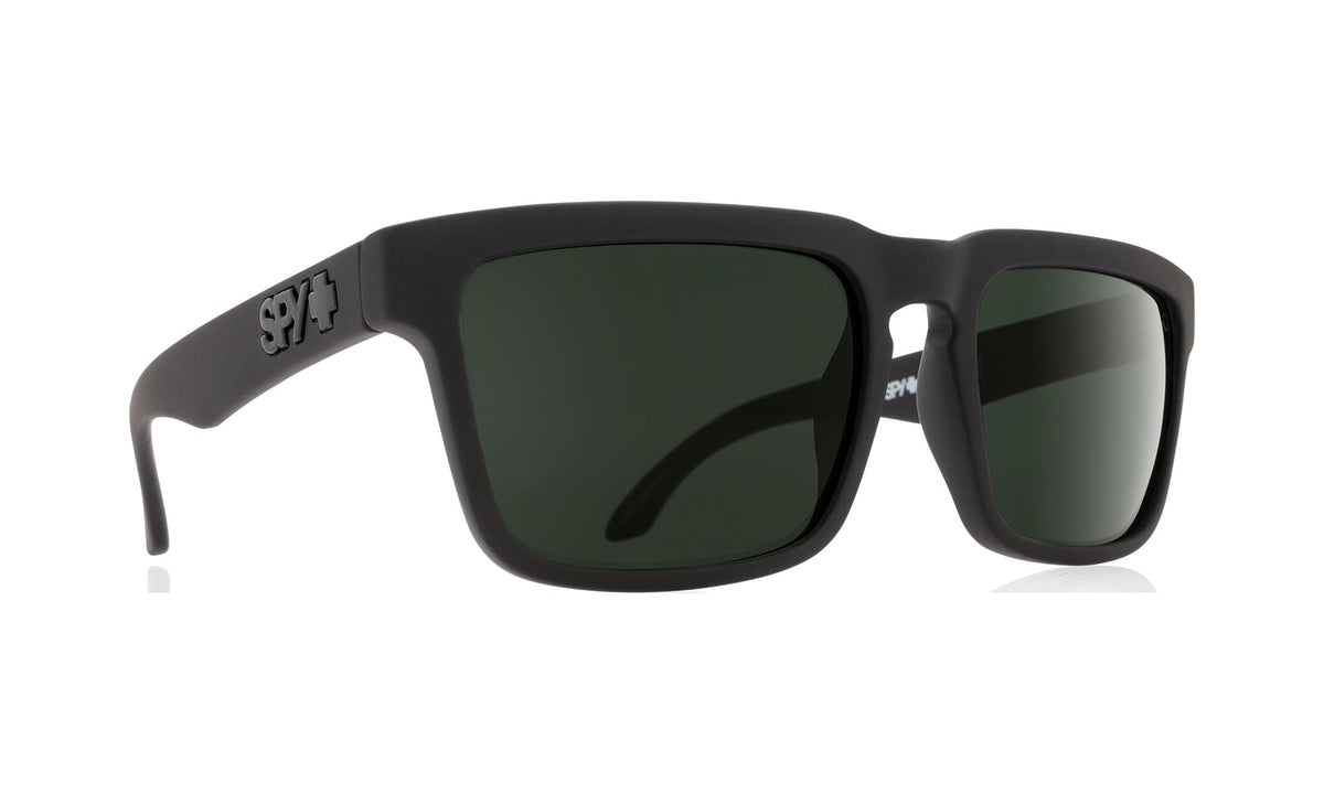 Spy Helm Flat front view showing shape and all-day comfort