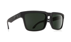 Spy Helm Flat front view showing shape and all-day comfort
