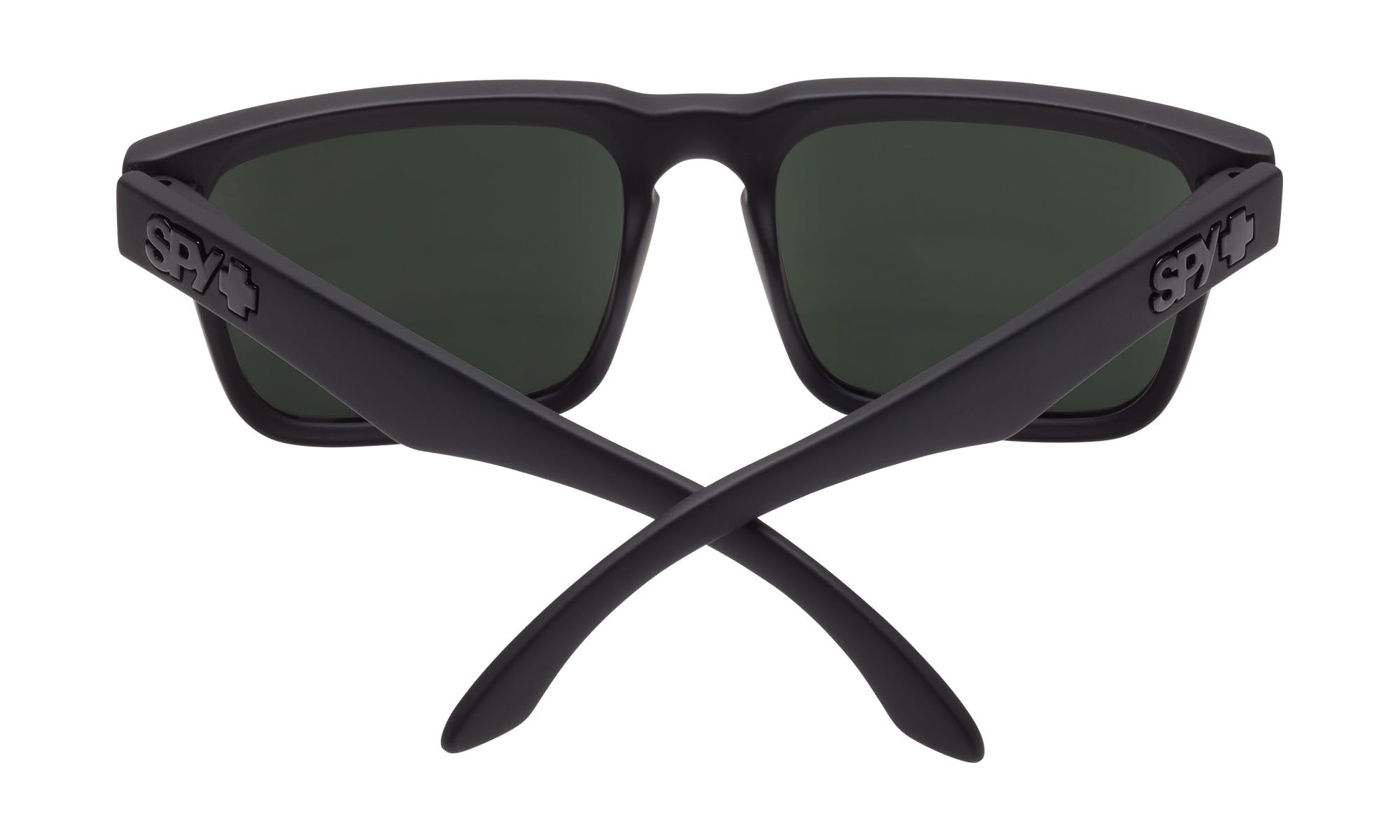 Spy Helm Flat side profile showing frame durability and style