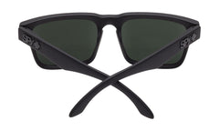 Spy Helm Flat side profile showing frame durability and style