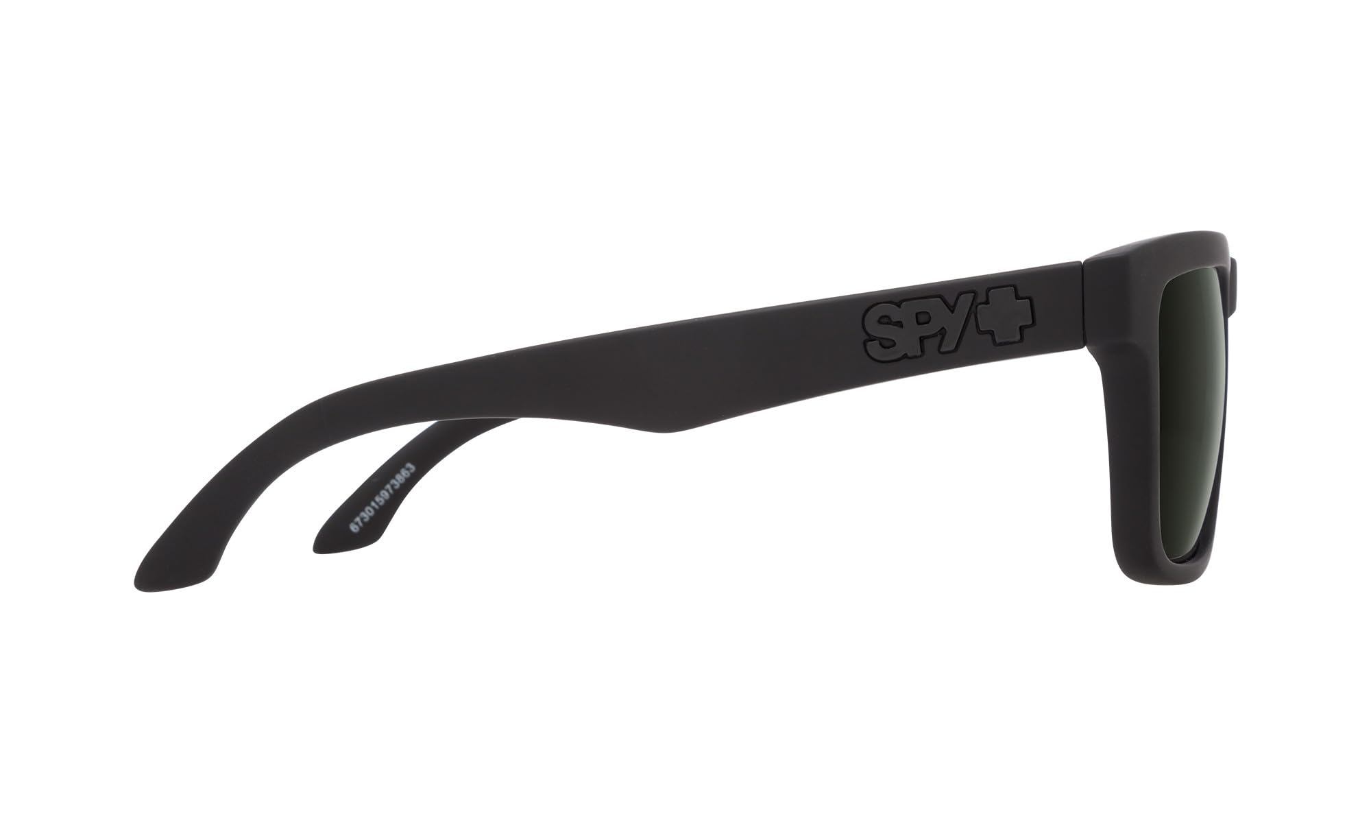 Spy Helm Flat hinge close-up highlighting sturdy construction