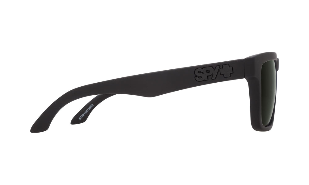 Spy Helm Flat hinge close-up highlighting sturdy construction