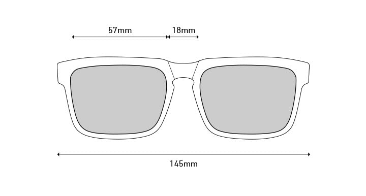 Spy Helm Flat on model in street scene showing versatile look