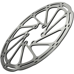 SRAM CenterLine mounted on bike hub demonstrating reliable fit and quiet performance