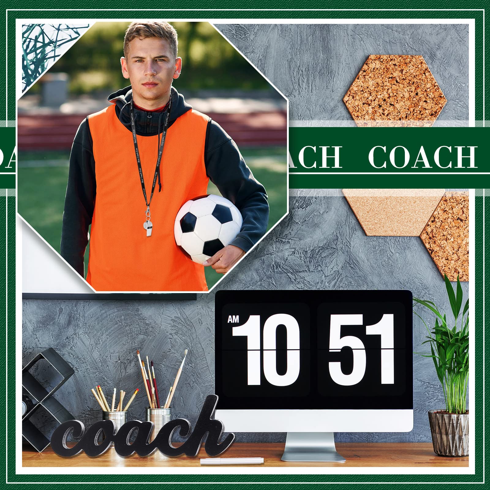 Sratte sports keychain and marker pen arrangement ideal for gifting