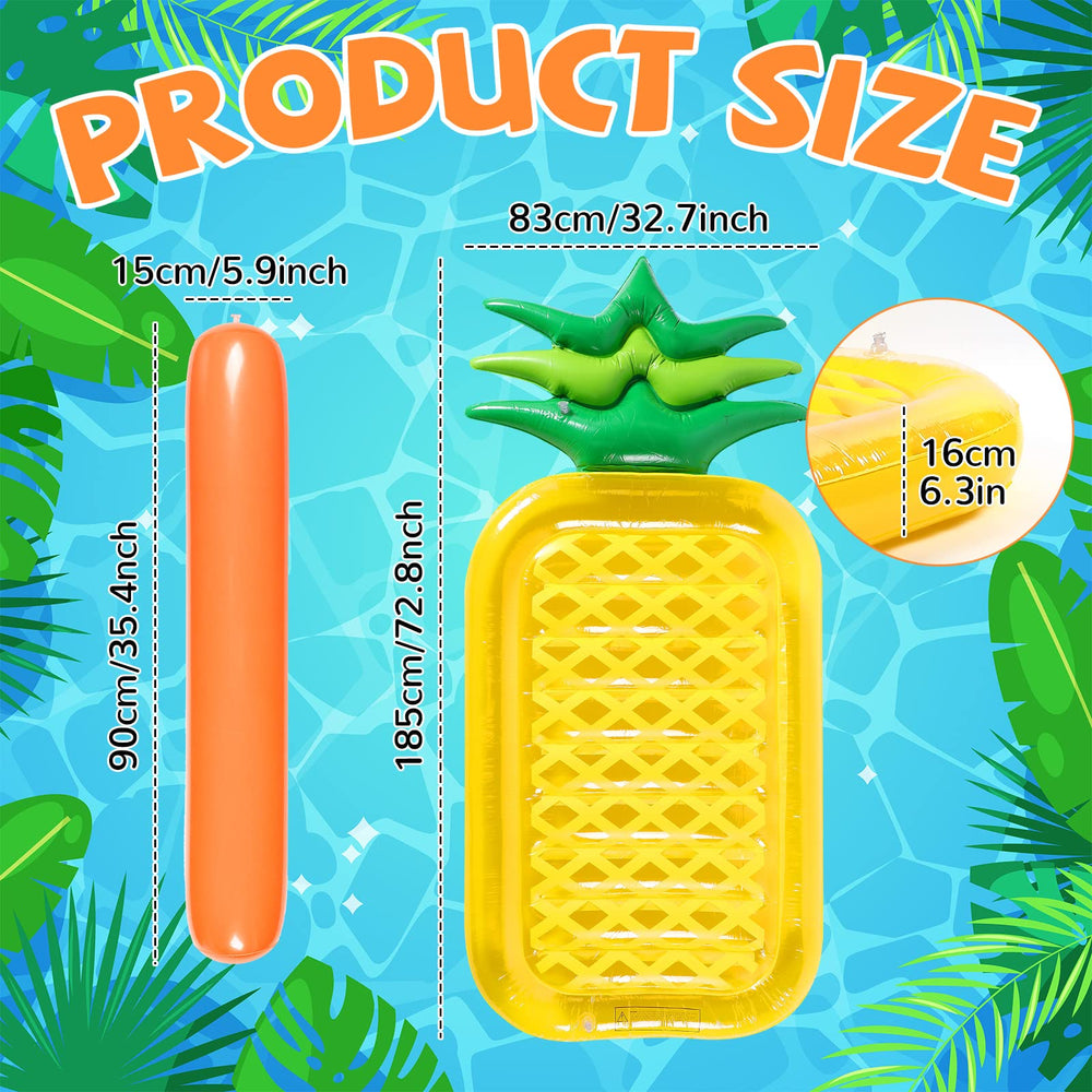 Close-up of Sratte pool noodle texture and valves highlighting durable PVC and easy grip