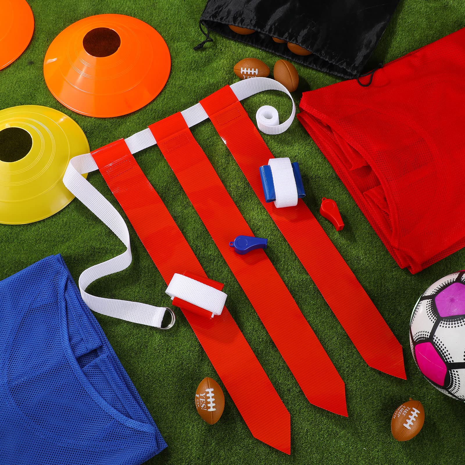 Sratte size comparison waistband showing adjustable fit for youth and adults