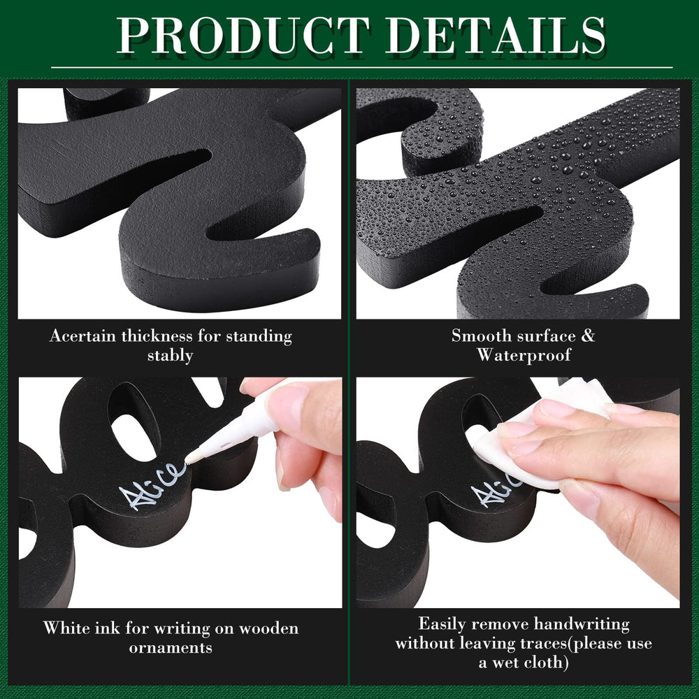 Sratte products beside ruler for accurate size comparison and scale