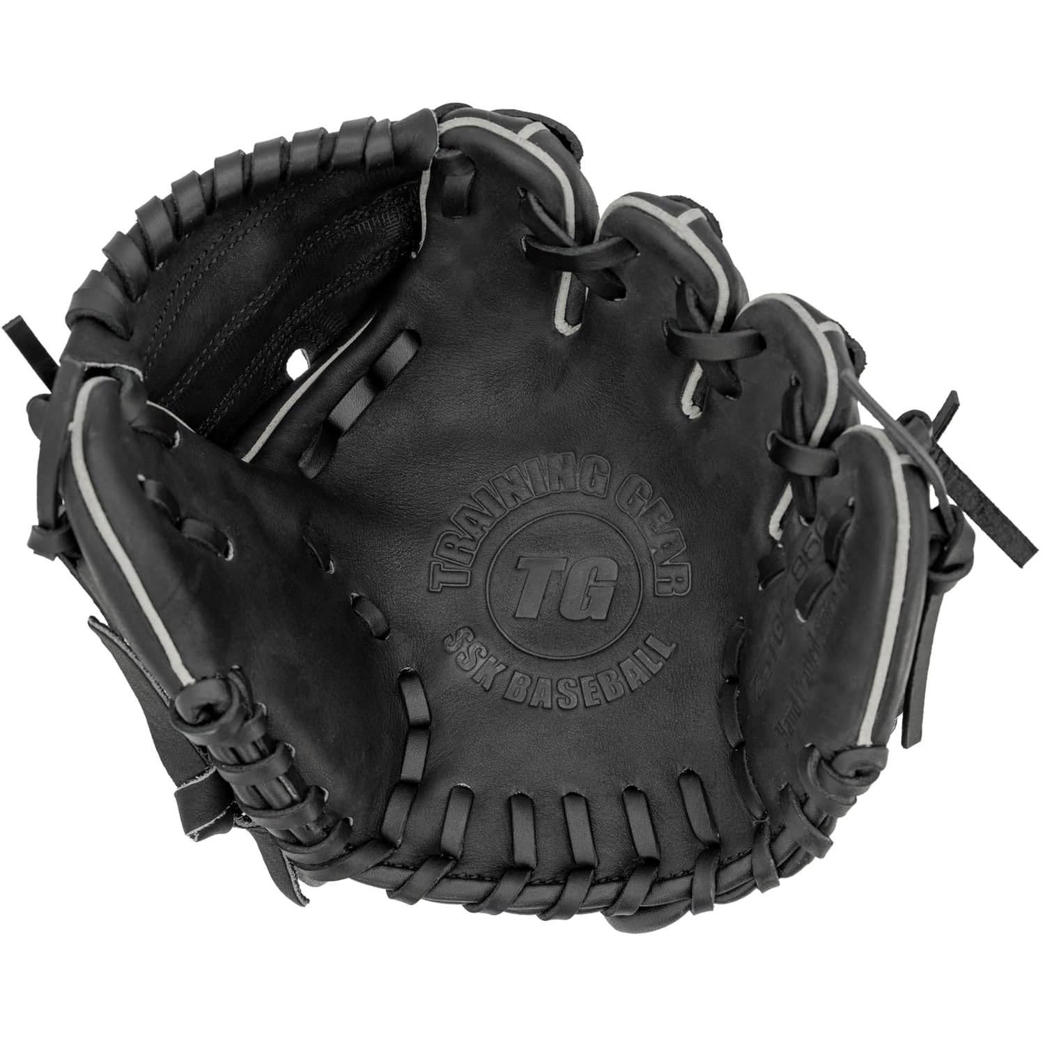 SSK Z5 closed web detail highlighting secure catch and transfer speed