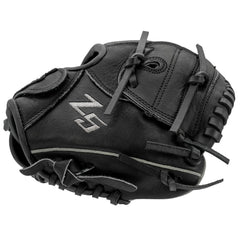 SSK Z5 lacing and stitching showing top-grain durability and strength