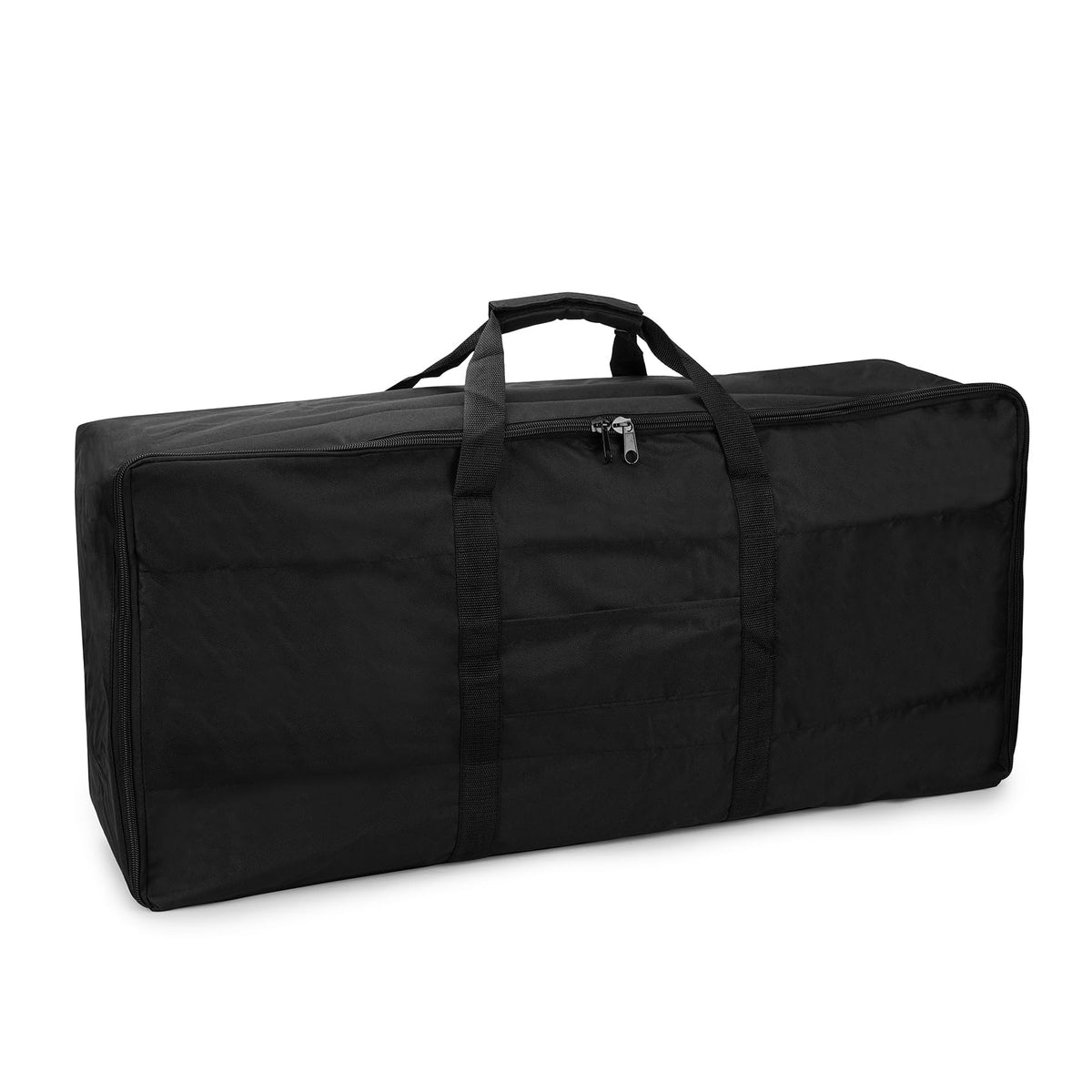 Stanbroil front view of carry bag showing protective fit and easy transport