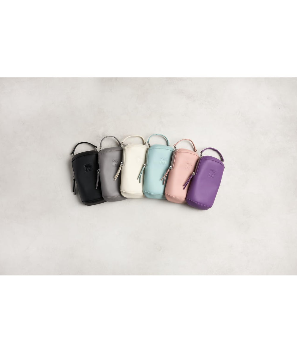 STANLEY Essentials Case Max in hand Ash showing scale and comfortable grab for everyday use