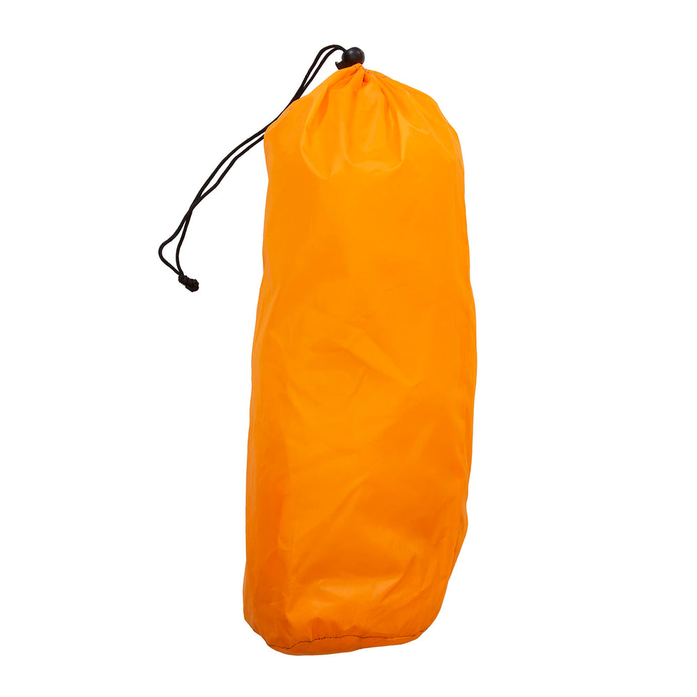 Stansport tent packed in carry bag showing small packed size convenience