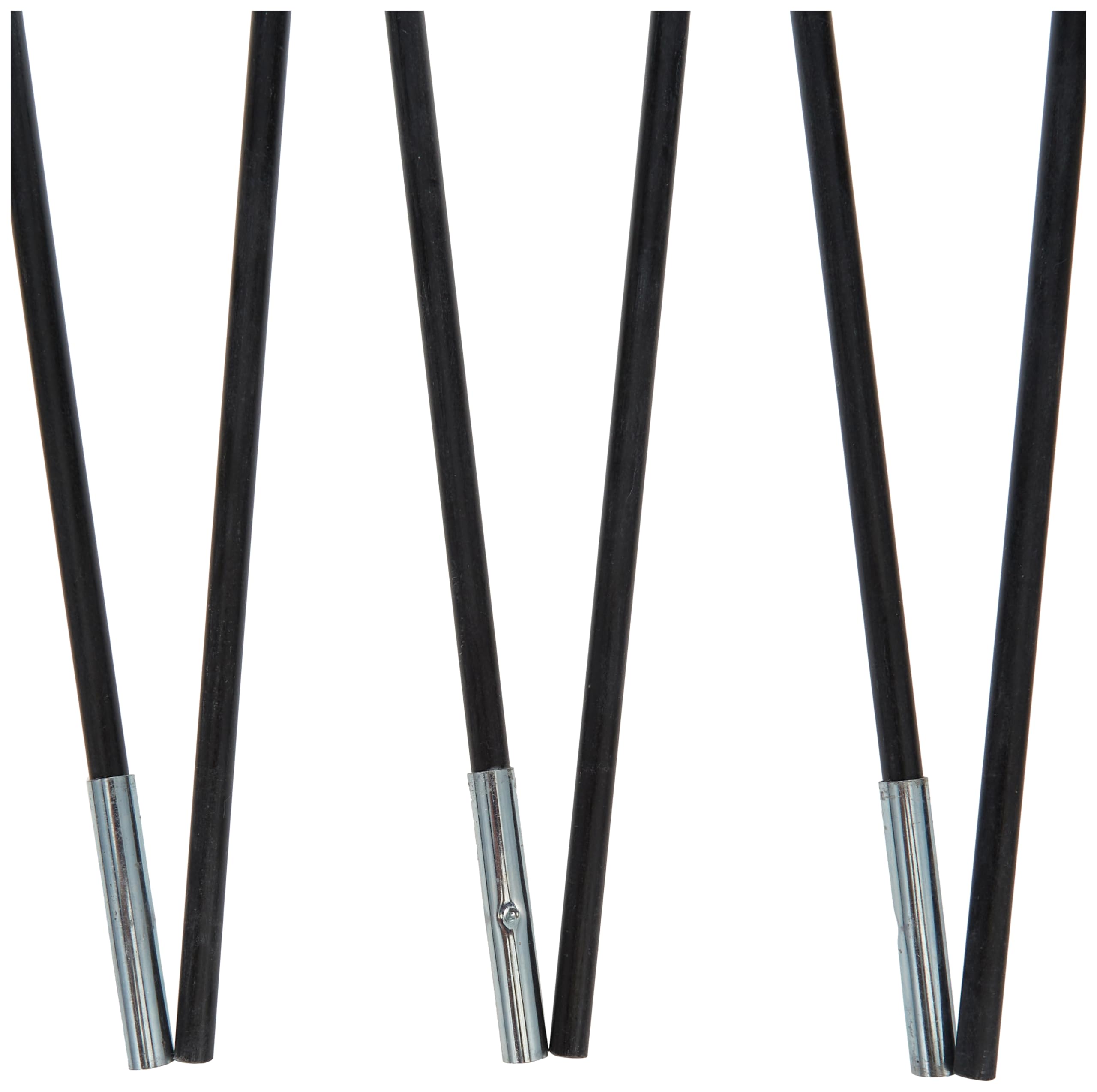 Stansport poles installed in tent demonstrating restored structure and reliable support
