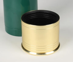 Stansport exterior label closeup showing stainless finish and durable styling