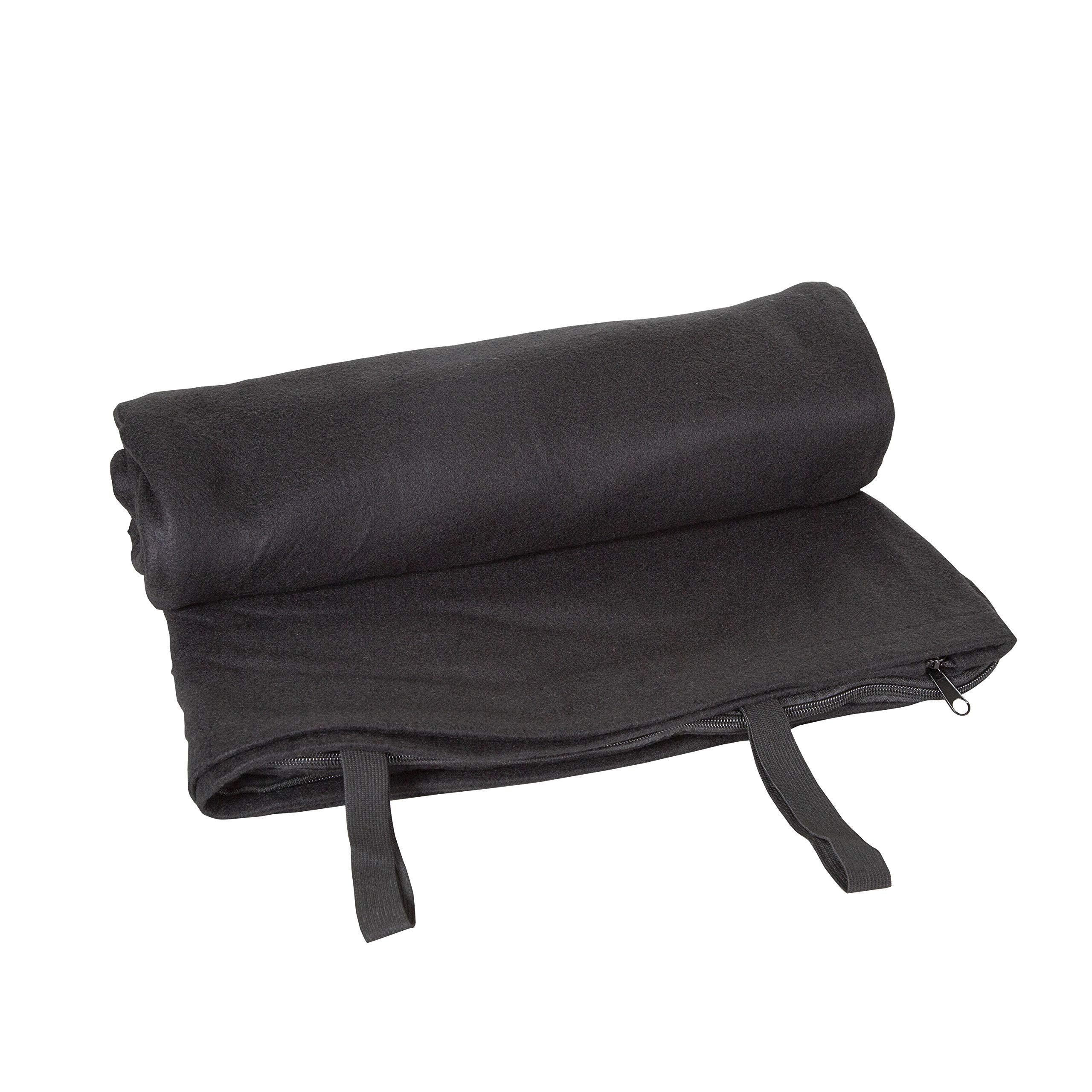Stansport detailed zipper shot showing durable closure and easy joining feature