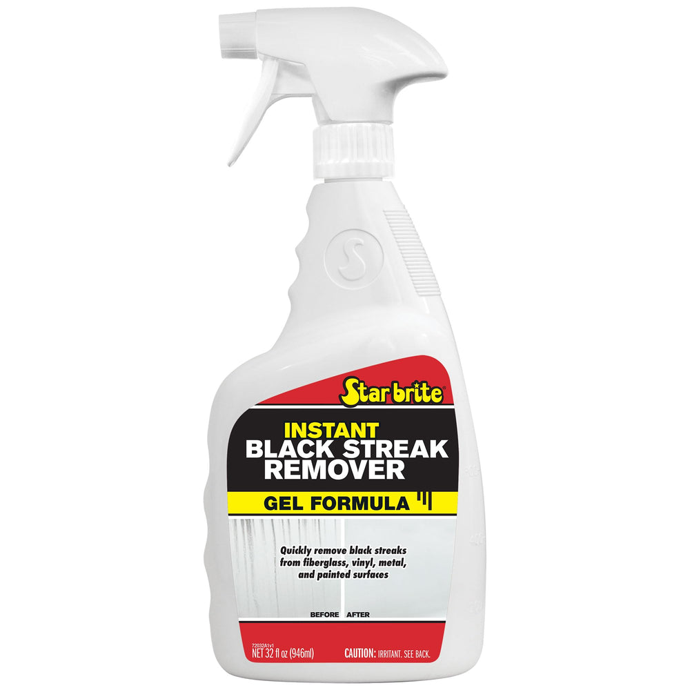 STAR BRITE front label spray bottle showing product identity and ease of use