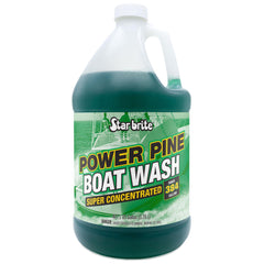 STAR BRITE bottle front label showing product and yield benefit