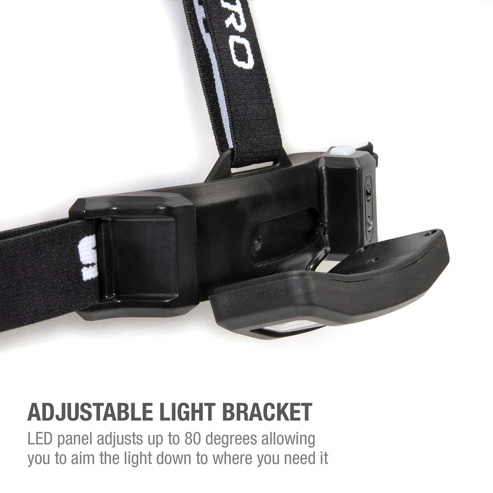 Steelman Pro motion sensor detail enabling hands-free activation and convenience