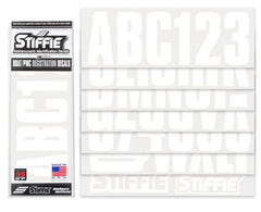 STIFFIE vinyl close-up showing texture and durable adhesion benefit