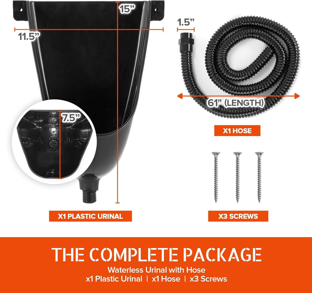 Stock Your Home close-up of hose connection demonstrating secure leak-resistant fit