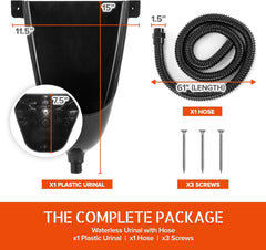 Stock Your Home close-up of hose connection demonstrating secure leak-resistant fit