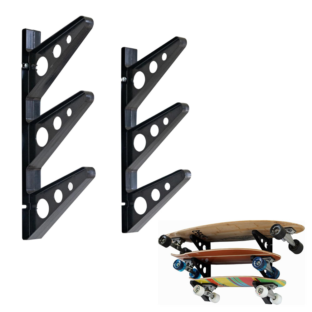 StoreYourBoard label and made in Virginia marking quality manufacturing and local production