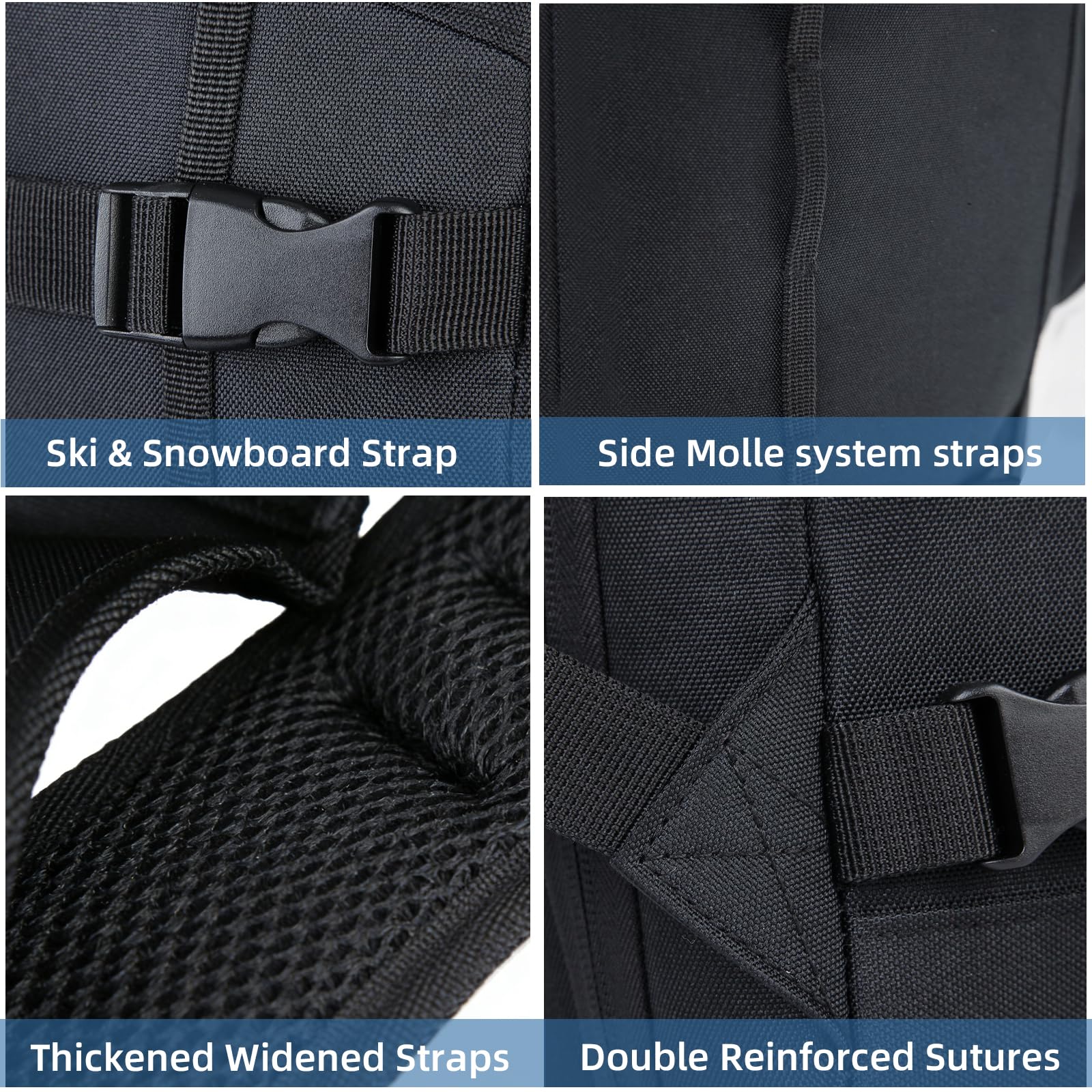 StorForge waterproof base close-up showing moisture protection and durability