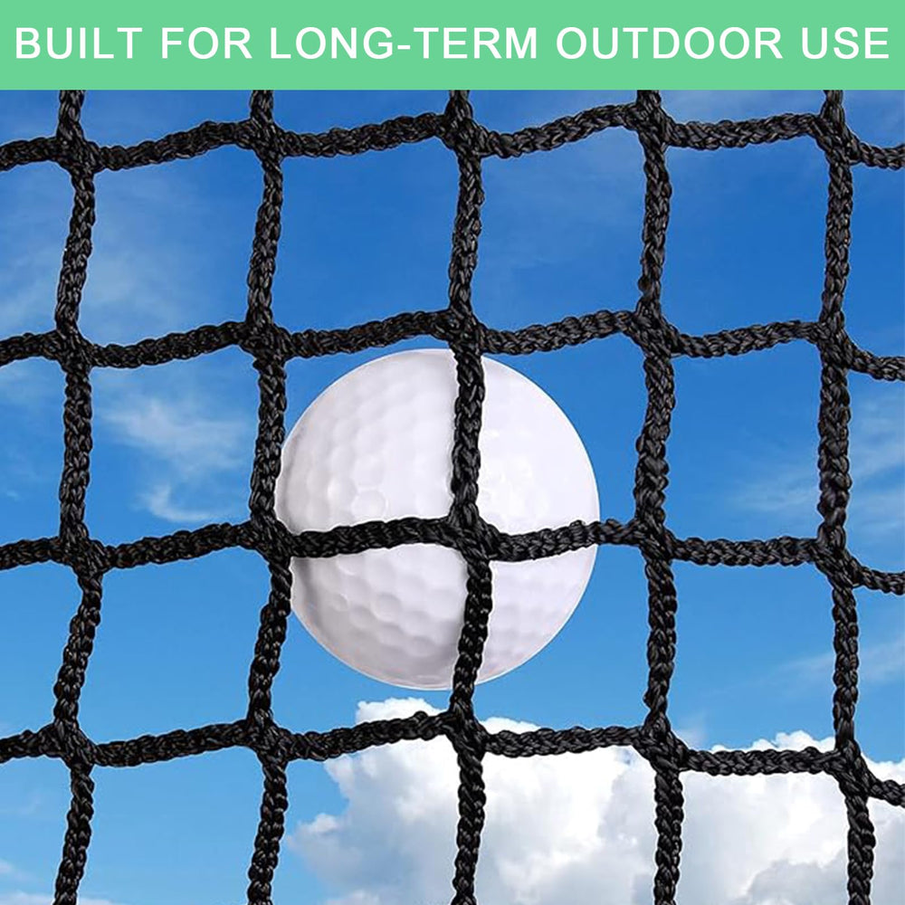 Storgem net in mixed sport setting for versatile training use