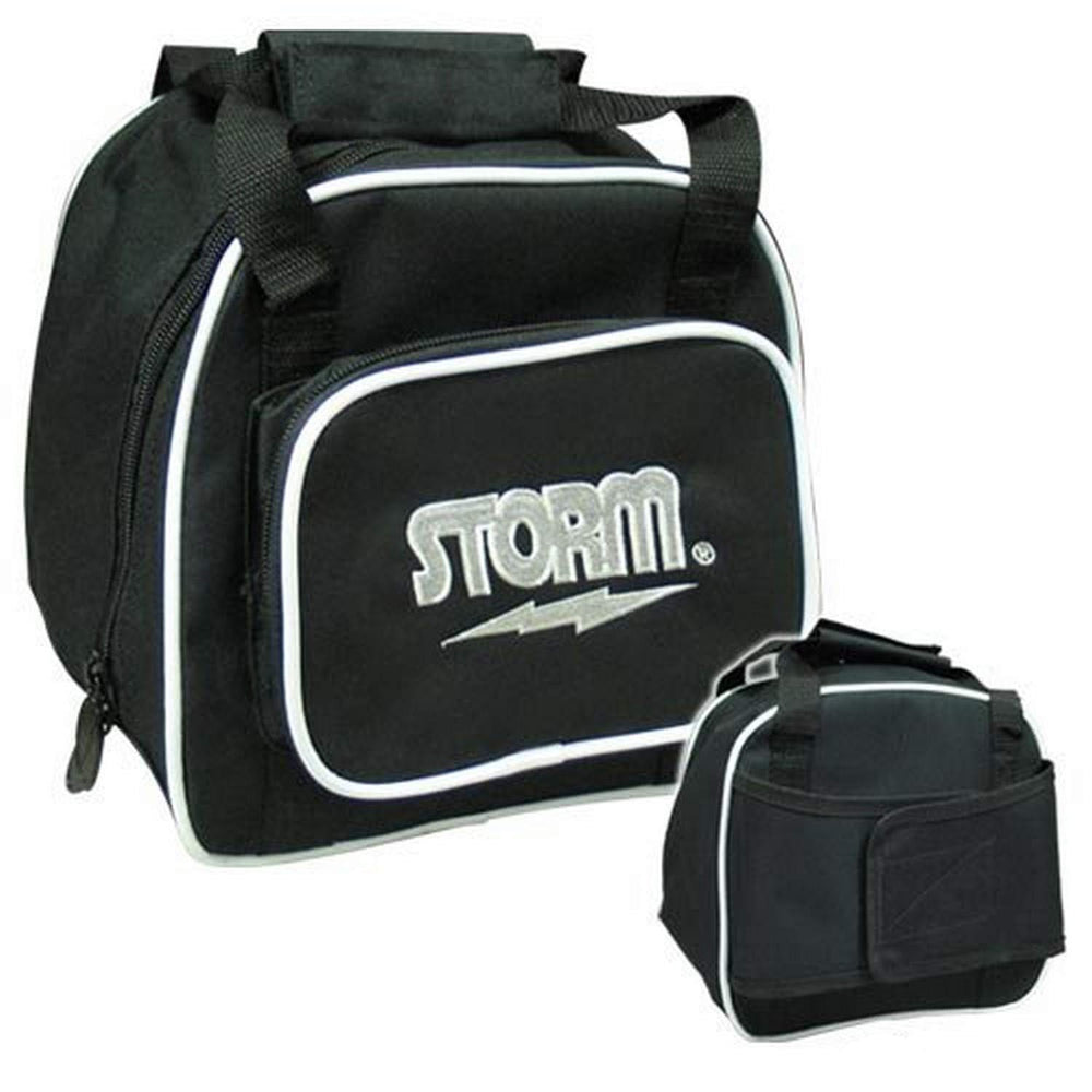 Storm spare kit front view showing compact pouch and neutral color, convenient for travel