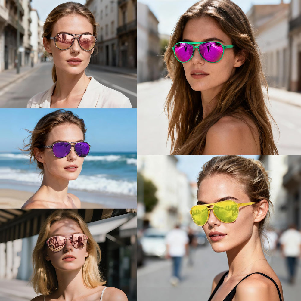 STORYCOAST side profile highlighting lightweight plastic frame and comfortable fit benefit