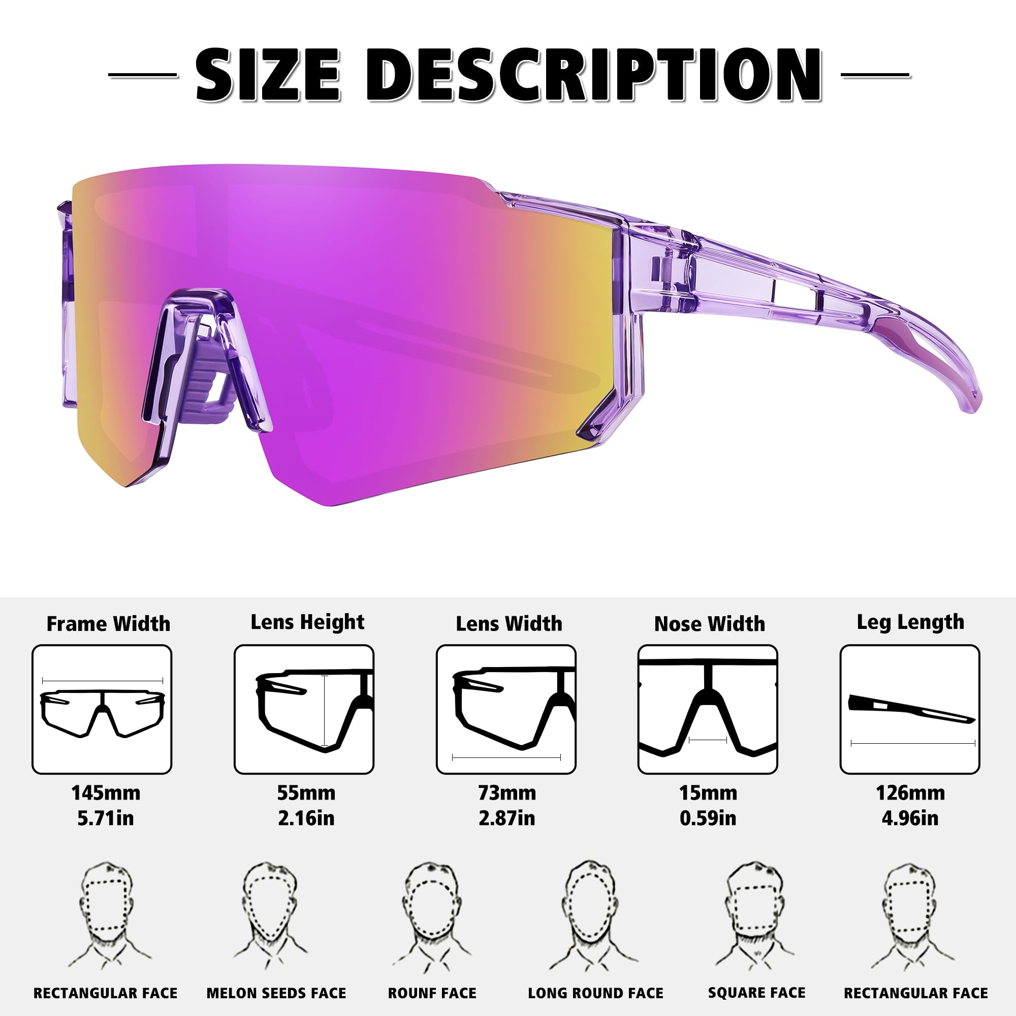STORYCOAST side frame detail showing flexible temples and non-slip rubber tips