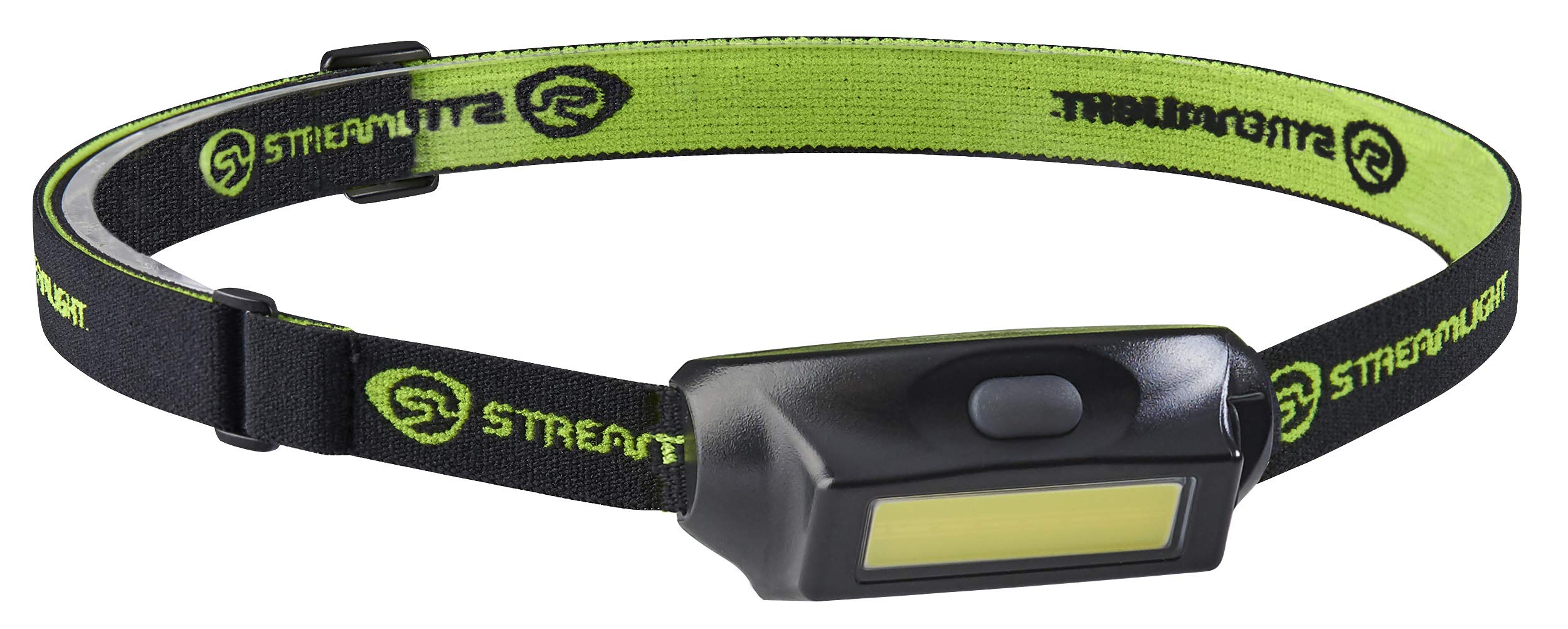 Streamlight Bandit Pro connected to USB cable illustrating quick recharge convenience