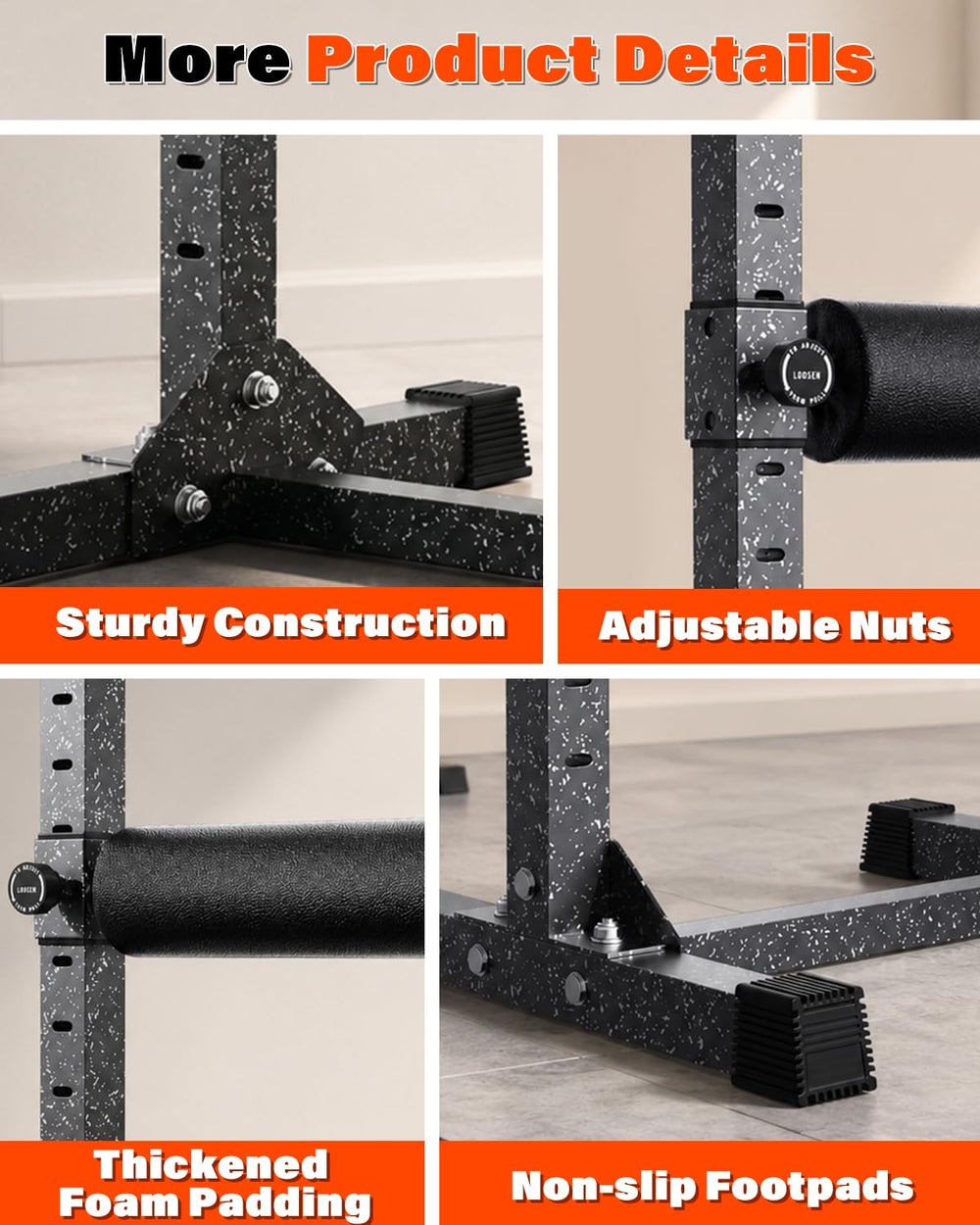 Streamnova disassembled storage showing compact parts for easy storage