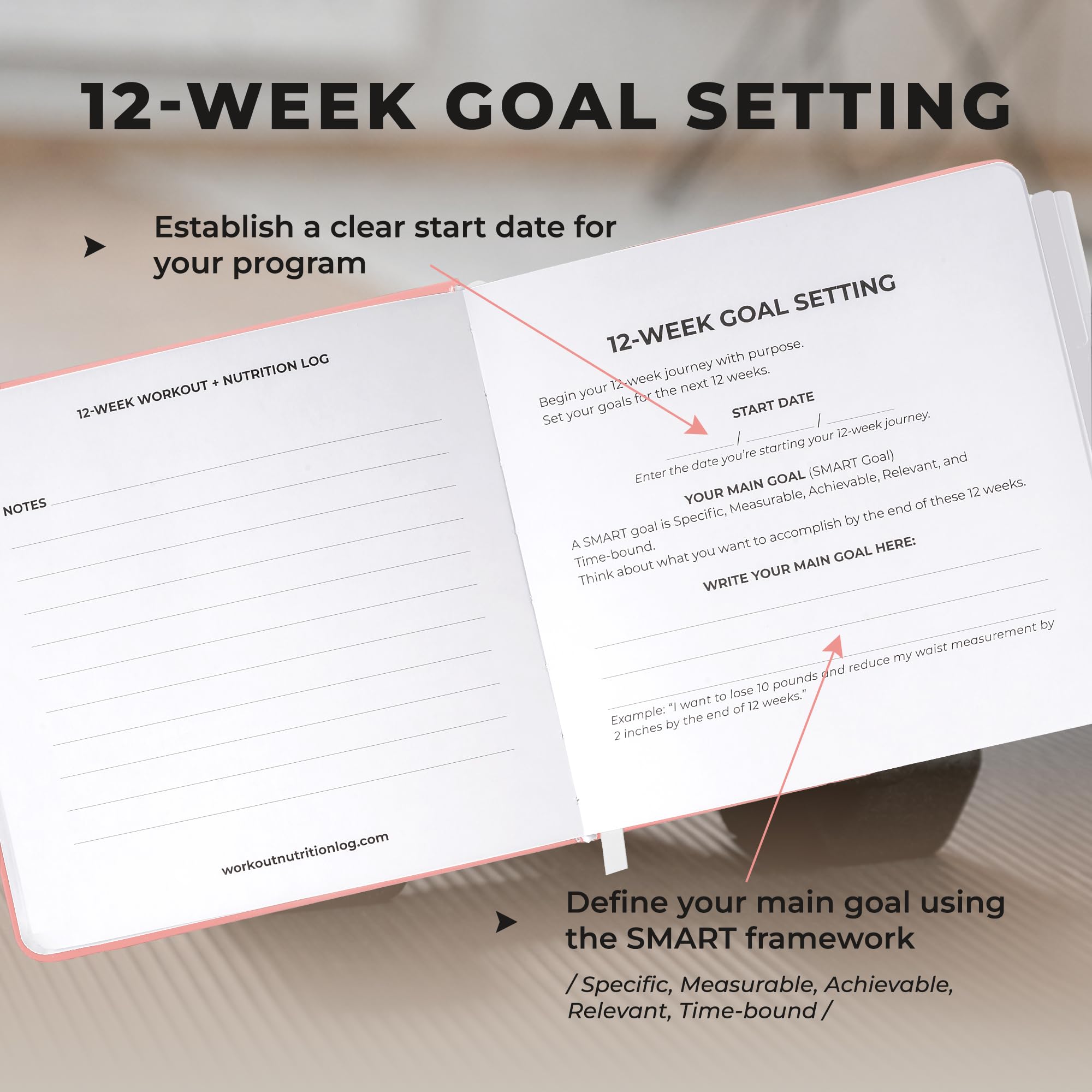 Structurewell food tracker close-up for accurate macro and meal tracking