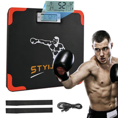 STYIJIFU front view with screen showing real-time force for accurate tracking