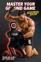 Stylso close-up double stitching highlighting reinforced seams for long-lasting use