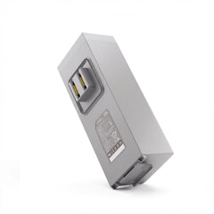 sublue battery front view showing compact design and easy swap benefit