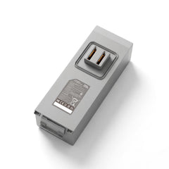 sublue battery installed in Mix Pro scooter illustrating extended dive time benefit