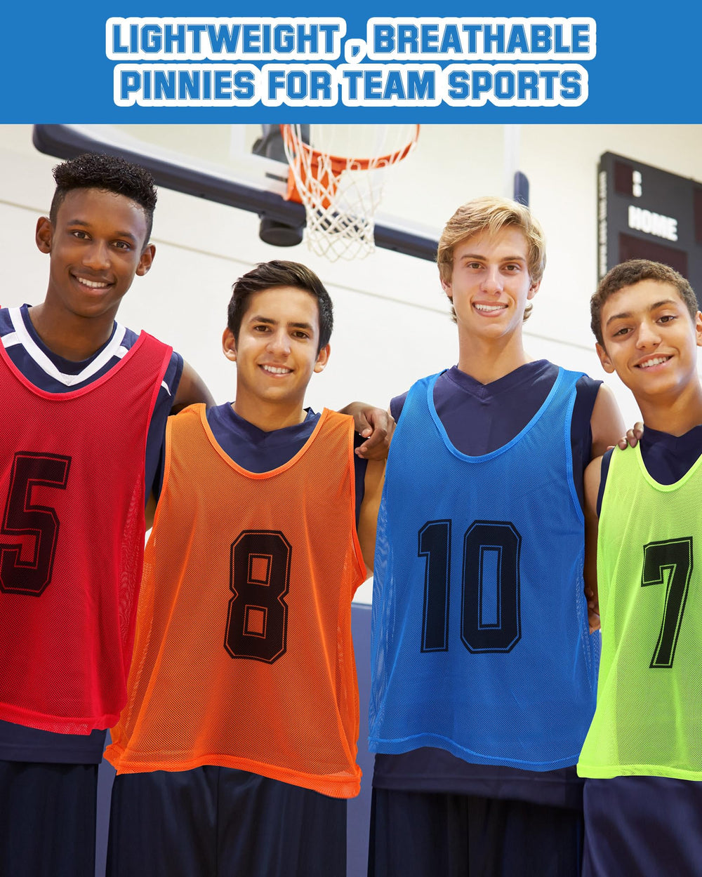Suhine vacuum-compressed package of pinnies showing compact shipping and easy storage